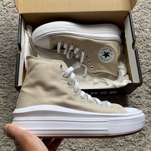 Move star platform converse